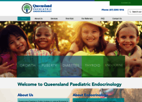 qldpaedendocrinology.com.au