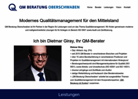 qm-beratung-oberschwaben.de