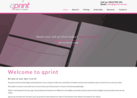 qprint.net.au
