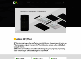 qpython.org