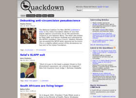 quackdown.info