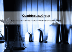 quadrinolawgroup.com