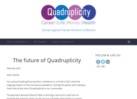 quadruplicity.com