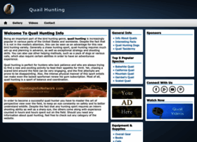 quailhuntinginfo.com