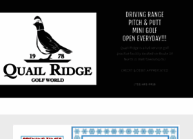quailridgegolfworld.com