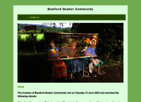 quakercommunity.org.uk