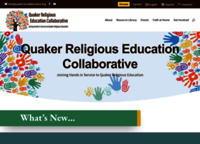 quakers4re.org