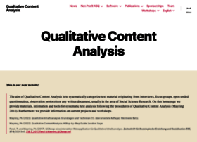 qualitative-content-analysis.org