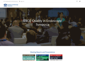 quality-in-endoscopy.org