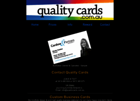 qualitycards.com.au