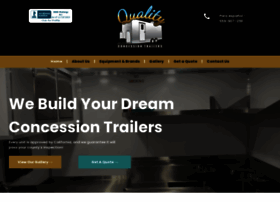 qualityconcessiontrailers.com