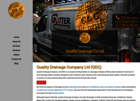 qualitydrainage.com