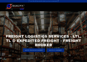 qualityfreightrate.com