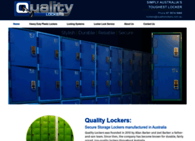 qualitylockers.com.au