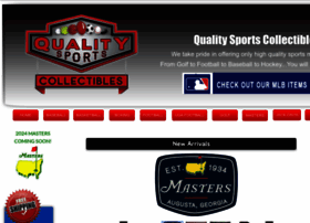qualitysportscollectibles.com