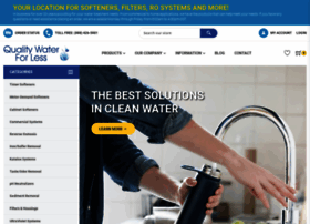 qualitywaterforless.com