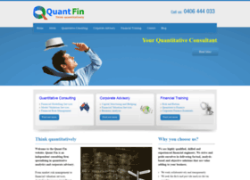 quantfin.com.au