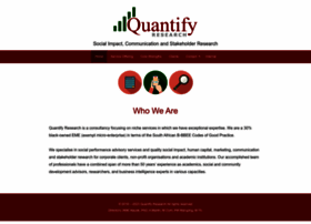 quantifyresearch.co.za
