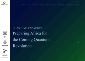 quantumleapafrica.org