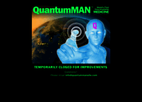 quantummansite.com