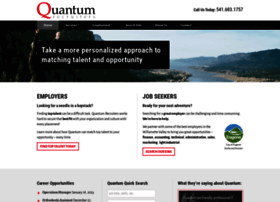 quantumrecruiters.net