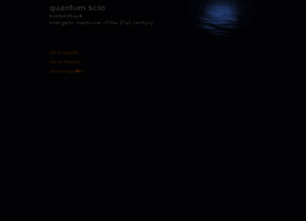 quantumscio.info