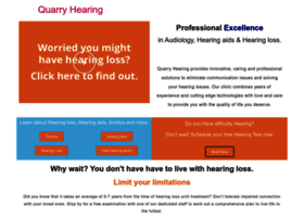 quarryhearing.com
