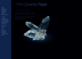 quartzpage.de