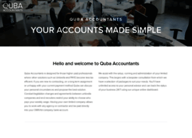 quba.accountants