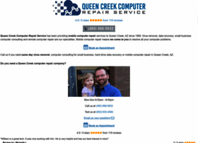 queencreekcomputerrepairservice.com