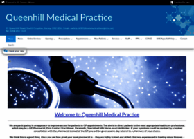queenhillmedicalpractice.nhs.uk
