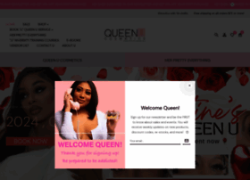 queenucosmetics.com