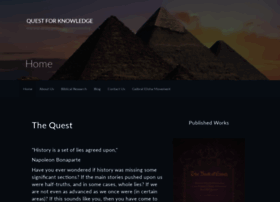 questforknowledge.org