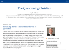 questioningchristian.com
