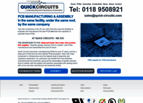 quick-circuits.com