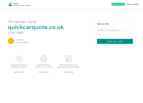 quickcarquote.co.uk
