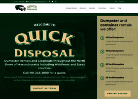 quickdisposal.com