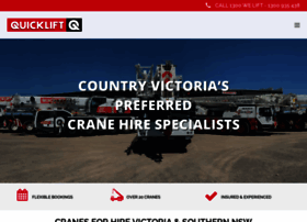 quicklift.com.au