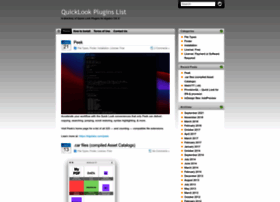 quicklookplugins.com