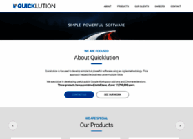quicklution.com