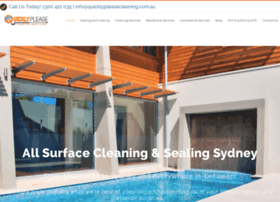 quicklypleasecleaning.com.au