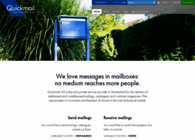quickmail-ag.ch