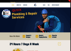 quickplumbingservices.com