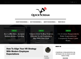 quickscream.com