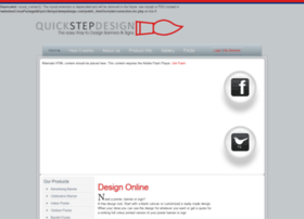 quickstepdesign.com