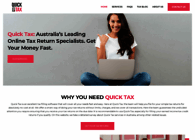 quicktax.net.au