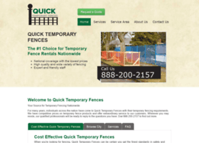 quicktemporaryfences.com