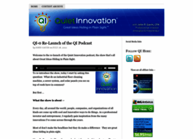 quietinnovation.com