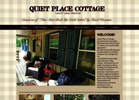 quietplacecottage.com