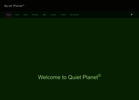 quietplanet.com
